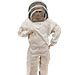 Tuta robusta con maschera Sherriff integrata - imagen 11