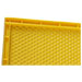 Quadro Langstroth Hoffman ABS amarelo - imagen 9