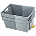 Vassoio in plastica doppia unopecolare eco-non sup - imagen 6