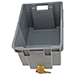 Vassoio in plastica doppia unopecolare eco-non sup - imagen 4