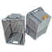 Vassoio in plastica doppia unopecolare eco-non sup - imagen 2