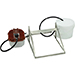 Manual uncapping tool with steam knife. - imagen 6