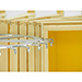 Carrossel giratório Lyson® de 90 cm com 30 quadros - imagen 6