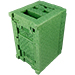 Green polystyrene Type 5 mating nuc. - imagen 8