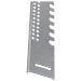 Bocal de chapa metálica galvanizada 43cm langstrot - imagen 6
