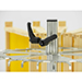 Carrossel giratório Lyson® de 90 cm com 30 quadros - imagen 7