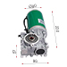 Motor de substituição para extrator Saf® eco. - imagen 14