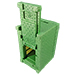 Green polystyrene Type 5 mating nuc. - imagen 9
