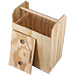 Cassetta portatelaini Layens in legno - imagen 9