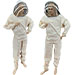 Tuta robusta con maschera Sherriff integrata - imagen 18