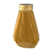Recipiente dispensador de mel suave, unidade 500gr - imagen 1