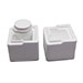 Isothermal box container of 20 / 25gr-u.