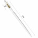Ombro de apicultor para coletar geleia real. - imagen 2