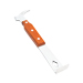 Stainless steel spatula with wooden handle length 