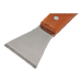 Spatola ecologica con manico in acciaio inox 20cm. - imagen 6