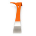 Espátula apícola con gancho dentado naranja 21 cm - imagen 6