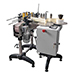 Etichettatrice automatica con nastro trasportatore - imagen 2