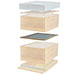 Excluder de rainha de aço de quadro Modelo-C. - imagen 8