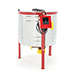 Extractor 30 marcos langstroth radial Optima. - imagen 1