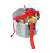 Smielatore lega 4 telai layens motore eco - imagen 3