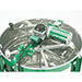 Extrator elétrico 4 langstroth Racing. - imagen 10
