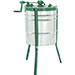 Extrator manual Langstroth 4 quadros de Rancing. - imagen 2