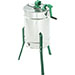 Extrator manual Langstroth de 3 quadros Saf® Coope - imagen 3