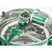 Extrator de motor radial Saf® Ritmo 9 meias estrut - imagen 8