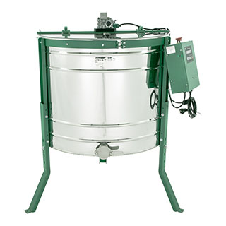 Extrator Saf® com motor reversível 6 Langstroth Mo - imagen 1