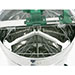Extrator manual Langstroth de 3 quadros Saf® Coope - imagen 7