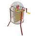 Extrator tangencial transparente 3 dadant. - imagen 2