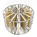 Extrator autopropelido universal Carl Fritz® de 16 - imagen 2