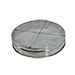 Filtro de inoxidable bidón  300kg OCASION - imagen 4