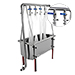 Pré-filtro contínuo de mangas múltiplas Lyson®. - imagen 1