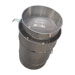 Stainless steel filter for ripener 200 kgs.