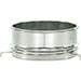 Filtro e pré-filtro inox para maturador de 100 kg - imagen 6