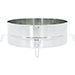 Filtro inox regulável para maturador de 200 kg - imagen 4