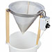 Resistência do filtro cônico Ø45cm. - imagen 2