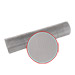 Metal implantado alumínio - rolo 1x0,5 metros-u. - imagen 1