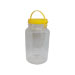 Plastic jugs 5 kg-unit.