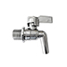 Rubinetto inox per olio. - imagen 1