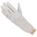 Luvas resistentes de couro branco - apicultor. - imagen 2