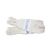 Oil-repellent cowhide glove.