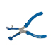 Special pliers for crimping wire