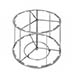 Gaiola inoxidável radial com 12 quadros langstroht - imagen 3