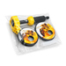 Kit dosificador Premium miel con tapas TO66 y TO77 - imagen 3