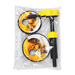 Kit dosificador Premium miel con tapas TO66 y TO77 - imagen 4