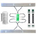 Kit de monitorização K2 para 1 colmeia BroodMinder - imagen 1
