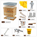 Kit amador médio compacto com colmera-kit 06. - imagen 1