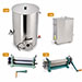 Kit 9-Laminação de cera gama média - imagen 1